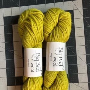 Yarn Destash